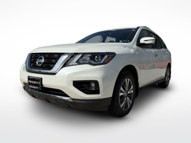2020 Nissan Pathfinder SV