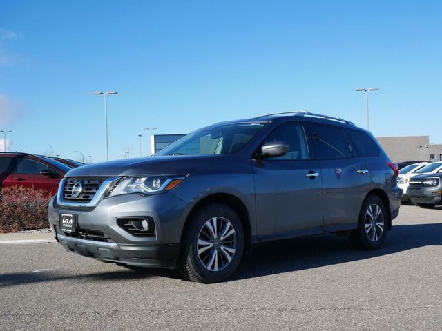 2020 Nissan Pathfinder SV