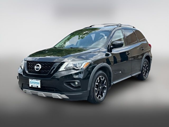 2020 Nissan Pathfinder SV