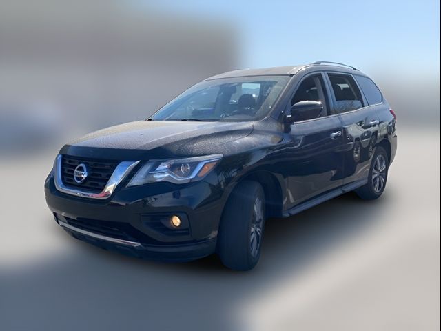 2020 Nissan Pathfinder SV