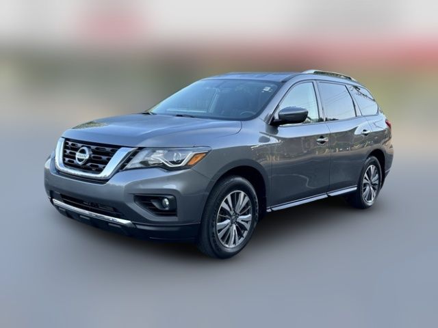 2020 Nissan Pathfinder SV