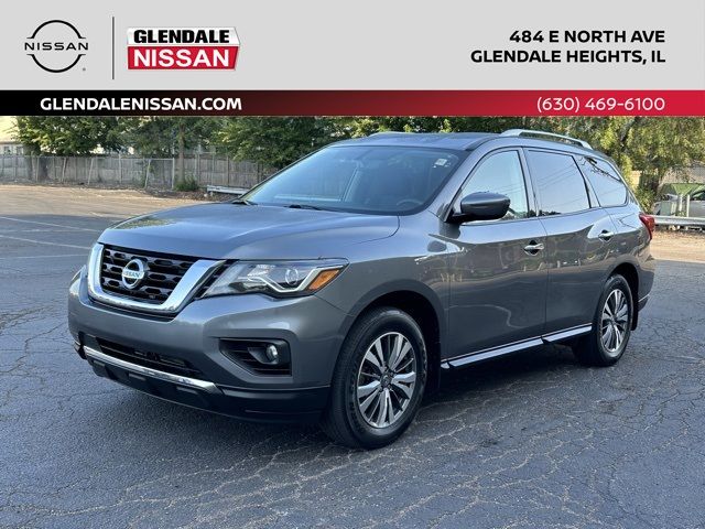 2020 Nissan Pathfinder SV