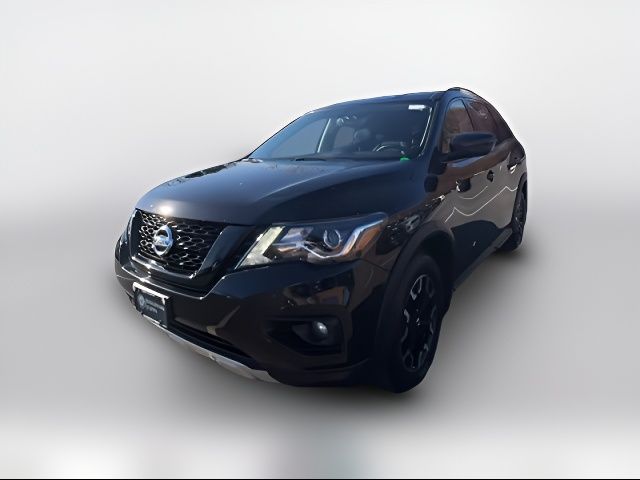 2020 Nissan Pathfinder SV