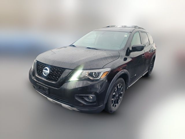 2020 Nissan Pathfinder SV