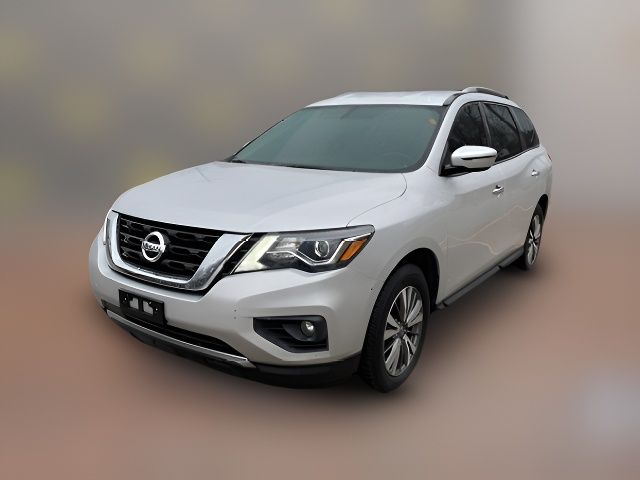 2020 Nissan Pathfinder SV