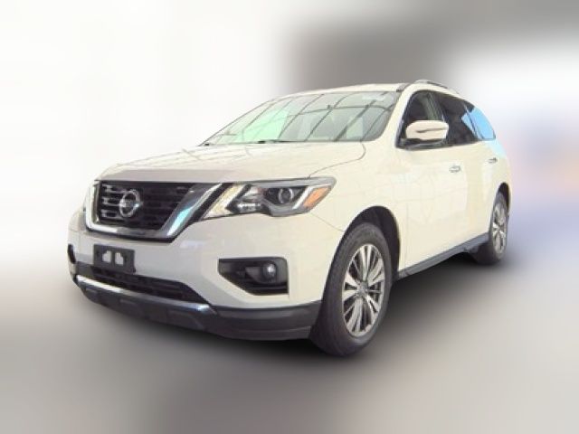 2020 Nissan Pathfinder SV