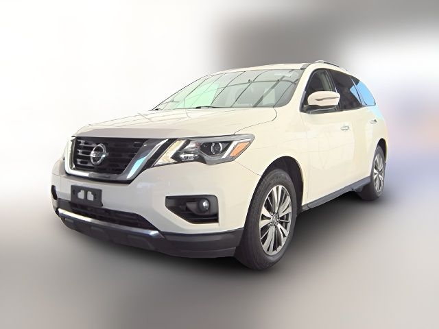 2020 Nissan Pathfinder SV