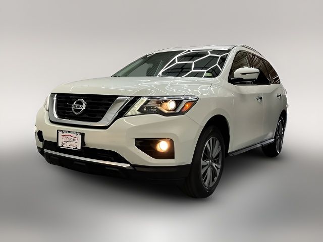 2020 Nissan Pathfinder SV