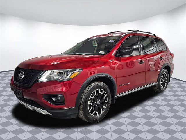 2020 Nissan Pathfinder SV