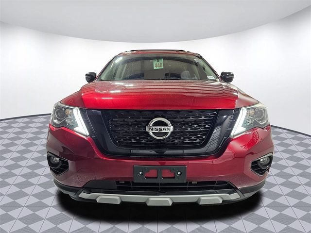 2020 Nissan Pathfinder SV