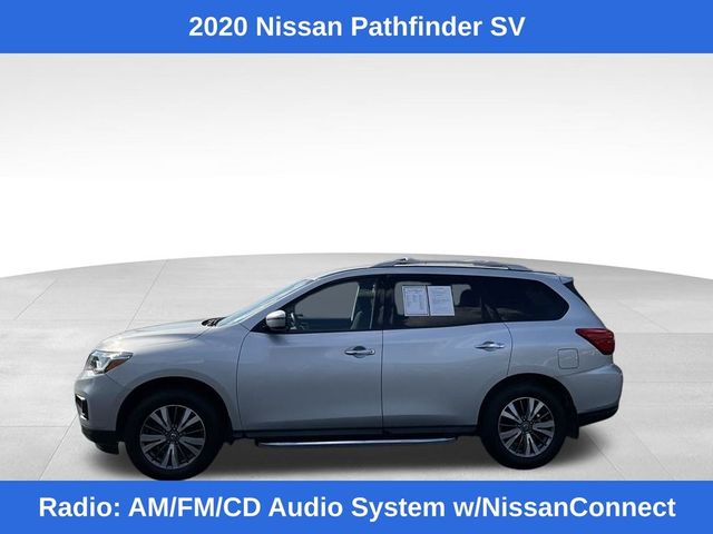 2020 Nissan Pathfinder SV