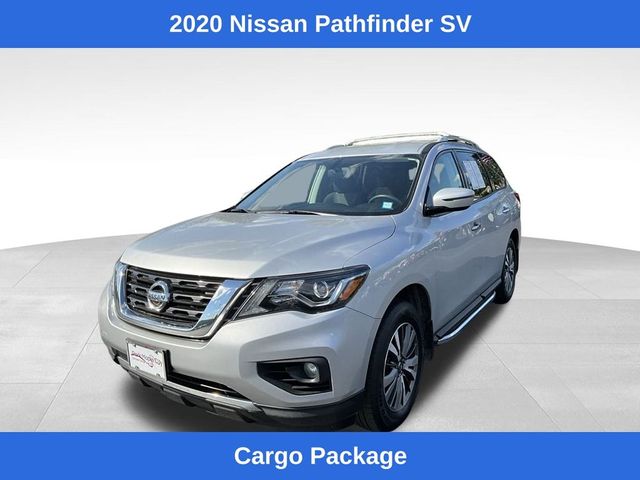 2020 Nissan Pathfinder SV