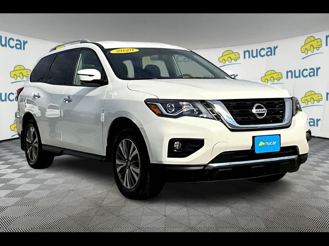 2020 Nissan Pathfinder SV