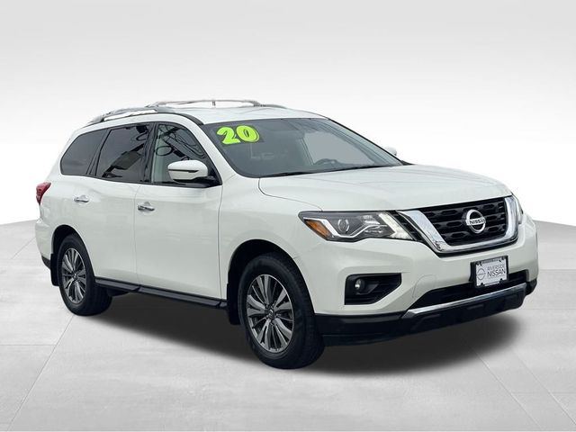 2020 Nissan Pathfinder SV