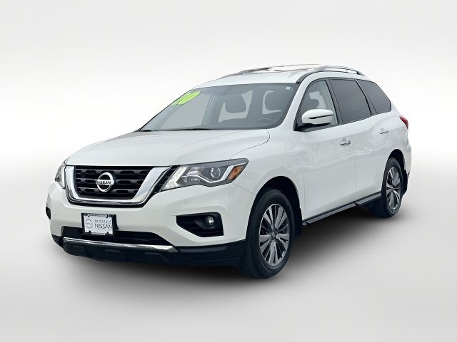 2020 Nissan Pathfinder SV