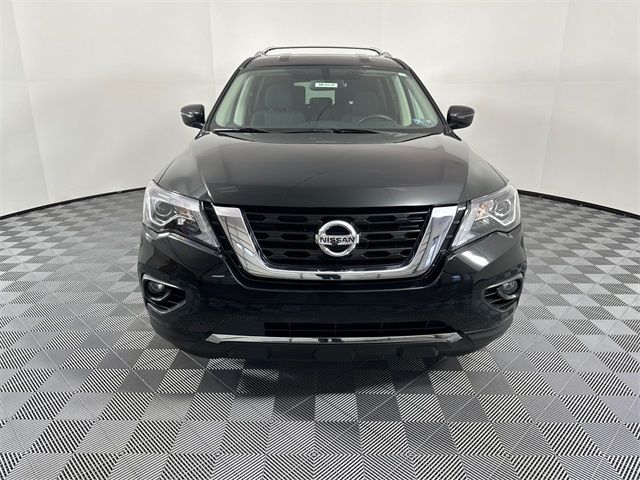 2020 Nissan Pathfinder SV