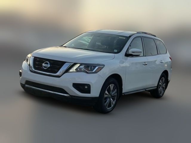 2020 Nissan Pathfinder SV