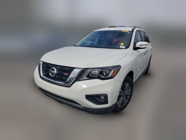 2020 Nissan Pathfinder SV