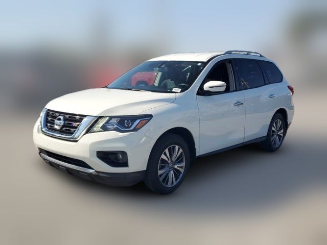 2020 Nissan Pathfinder SV