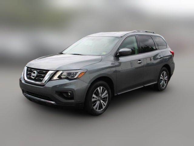 2020 Nissan Pathfinder SV