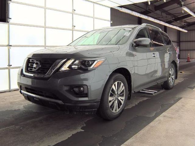 2020 Nissan Pathfinder SV