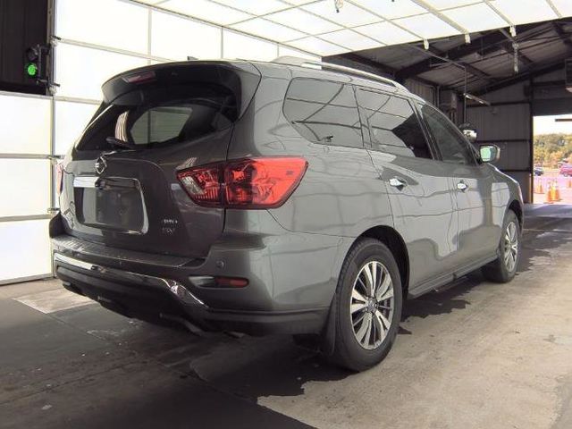 2020 Nissan Pathfinder SV