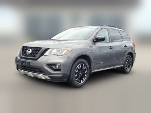 2020 Nissan Pathfinder SV