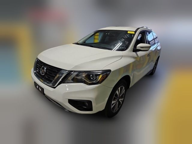 2020 Nissan Pathfinder SV