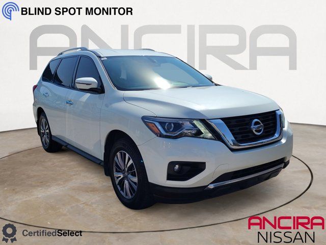 2020 Nissan Pathfinder SV