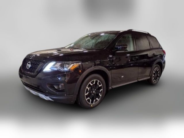 2020 Nissan Pathfinder SV