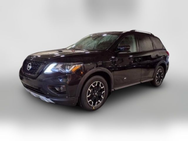 2020 Nissan Pathfinder SV