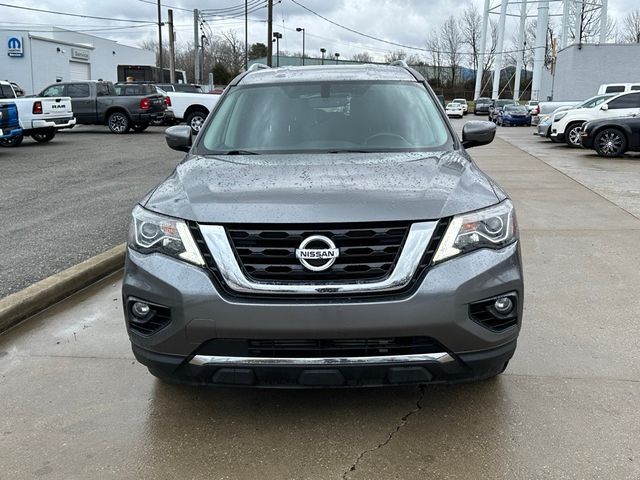 2020 Nissan Pathfinder SV