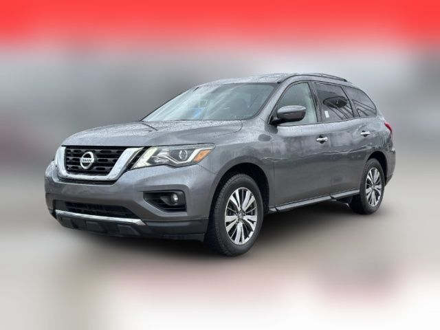 2020 Nissan Pathfinder SV