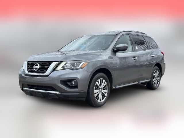 2020 Nissan Pathfinder SV