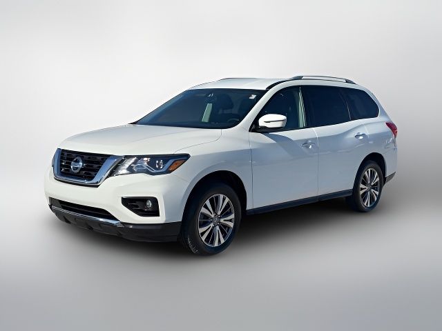 2020 Nissan Pathfinder SV