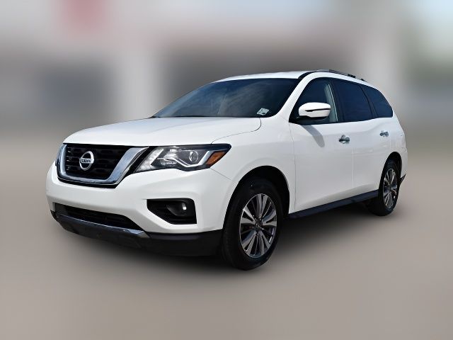 2020 Nissan Pathfinder SV