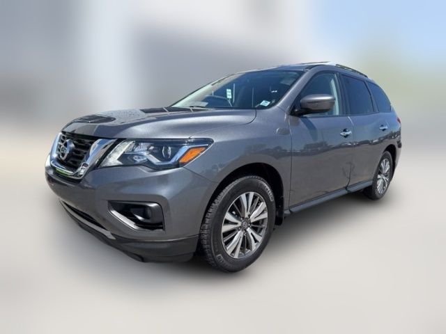 2020 Nissan Pathfinder SV