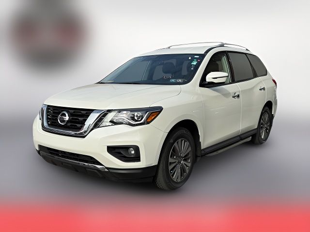 2020 Nissan Pathfinder SV