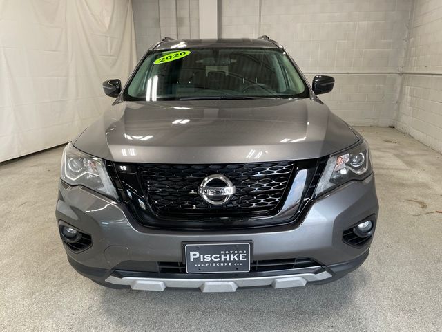 2020 Nissan Pathfinder SV