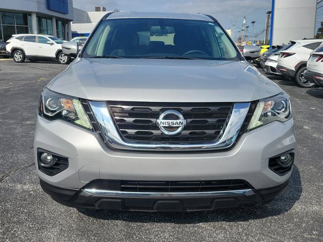 2020 Nissan Pathfinder SV