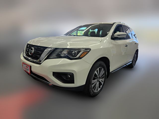2020 Nissan Pathfinder SV