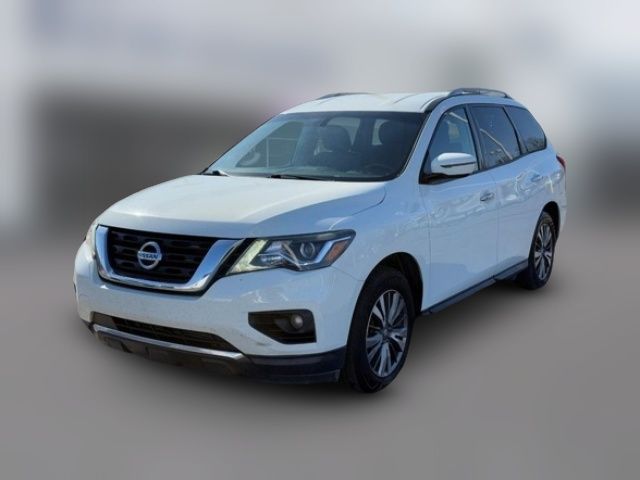 2020 Nissan Pathfinder SV