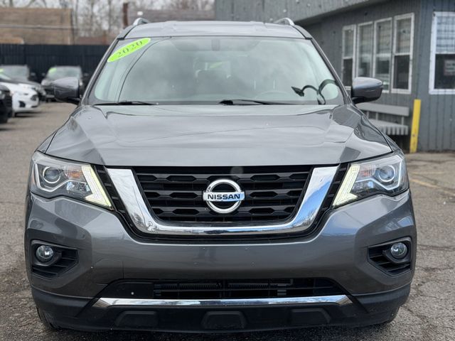 2020 Nissan Pathfinder SV