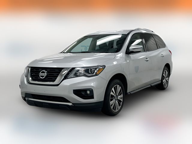 2020 Nissan Pathfinder SV