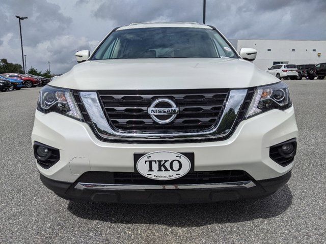 2020 Nissan Pathfinder SV