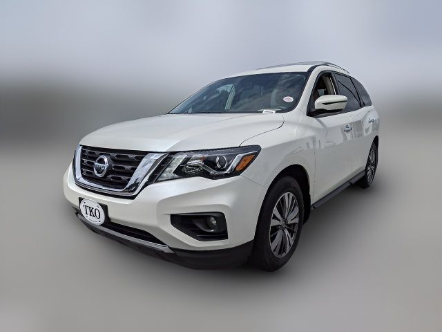 2020 Nissan Pathfinder SV