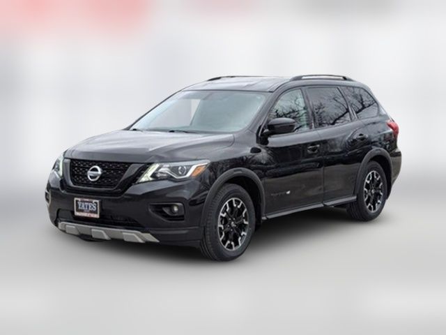 2020 Nissan Pathfinder SV