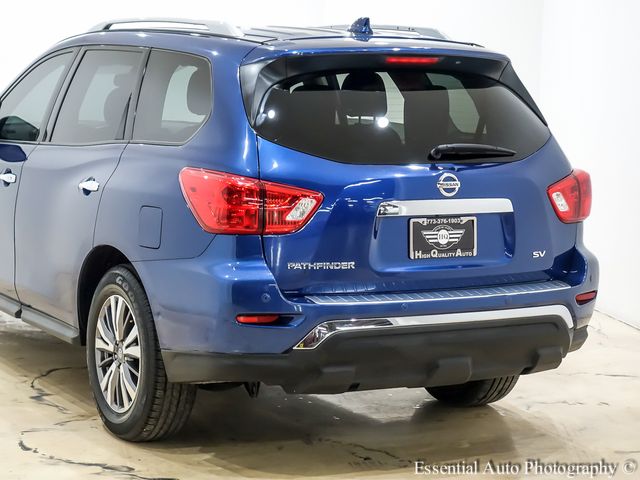 2020 Nissan Pathfinder SV