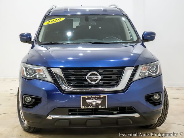 2020 Nissan Pathfinder SV