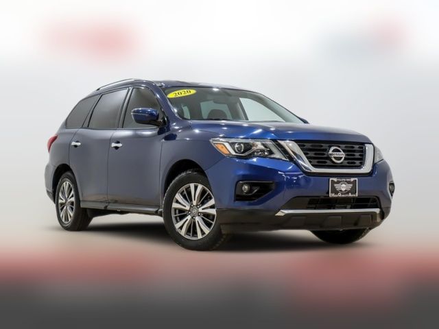 2020 Nissan Pathfinder SV